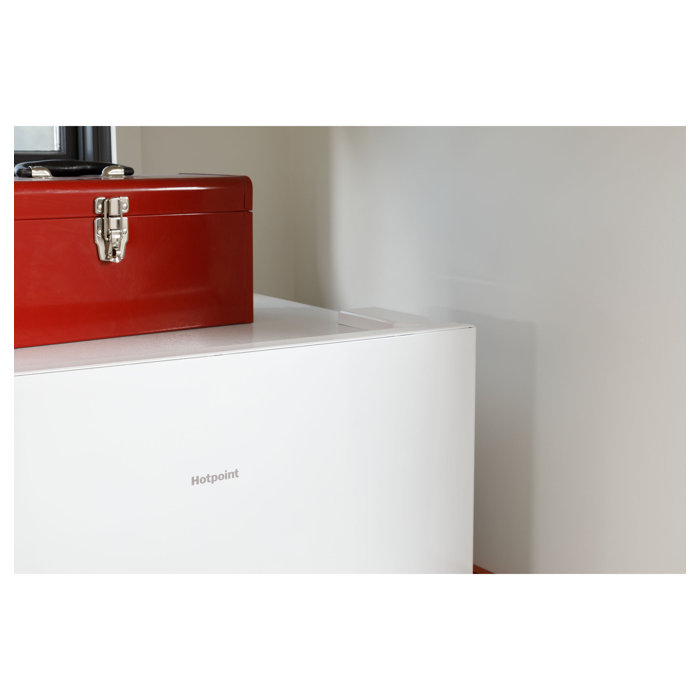 Hotpoint® 13 Cu. Ft. FrostFree Upright Freezer & Reviews Wayfair